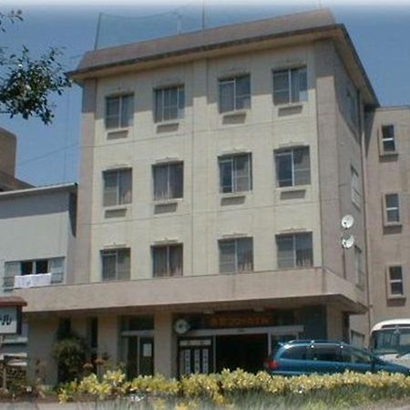 Akakura Wakui Hotel Myoko Exterior photo