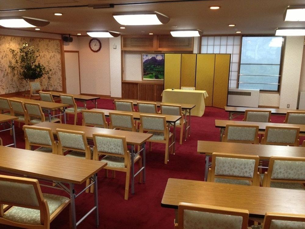 Akakura Wakui Hotel Myoko Exterior photo