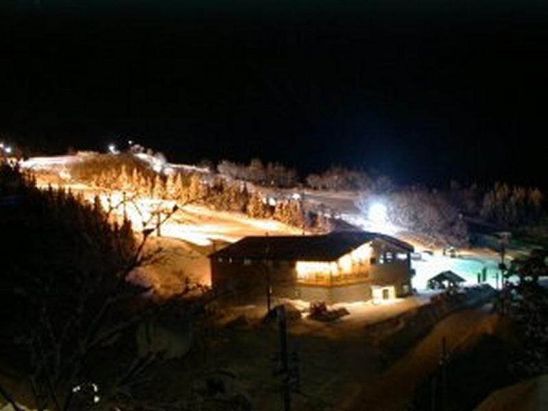 Akakura Wakui Hotel Myoko Exterior photo