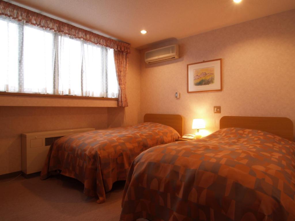 Akakura Wakui Hotel Myoko Room photo