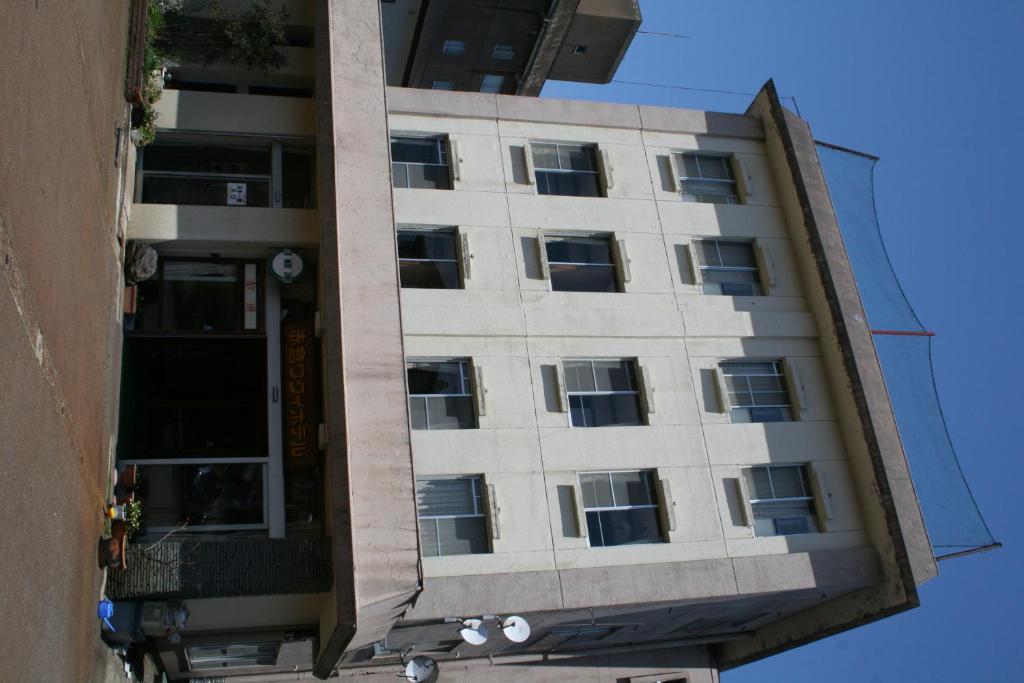 Akakura Wakui Hotel Myoko Exterior photo