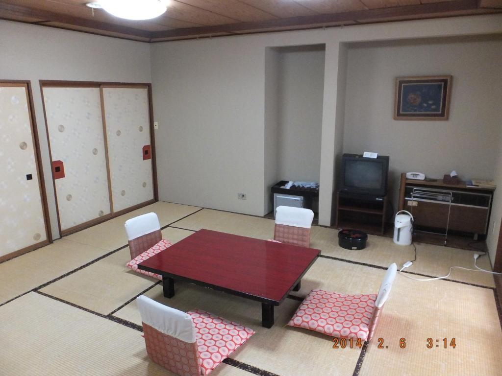Akakura Wakui Hotel Myoko Exterior photo